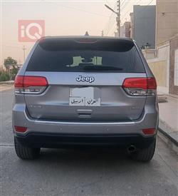 جیپ گراند شیرۆکی